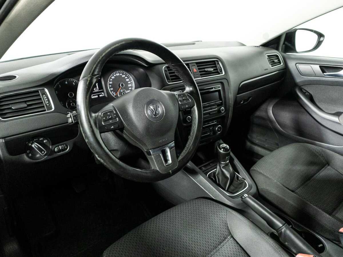 Купить Volkswagen Jetta, 2012, 165 500 км, фото №11