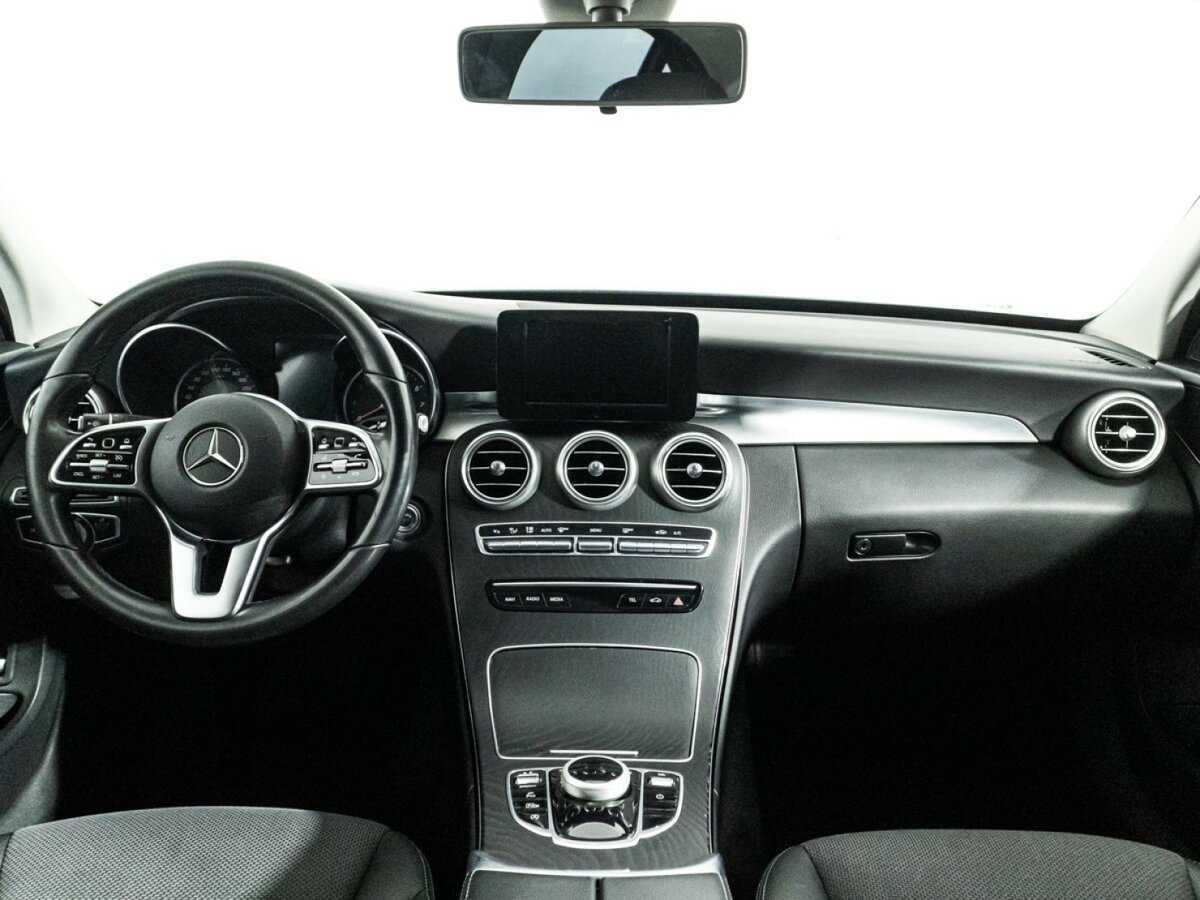 Купить Mercedes-Benz C-Класс 180, 2019, 117 814 км, фото №13