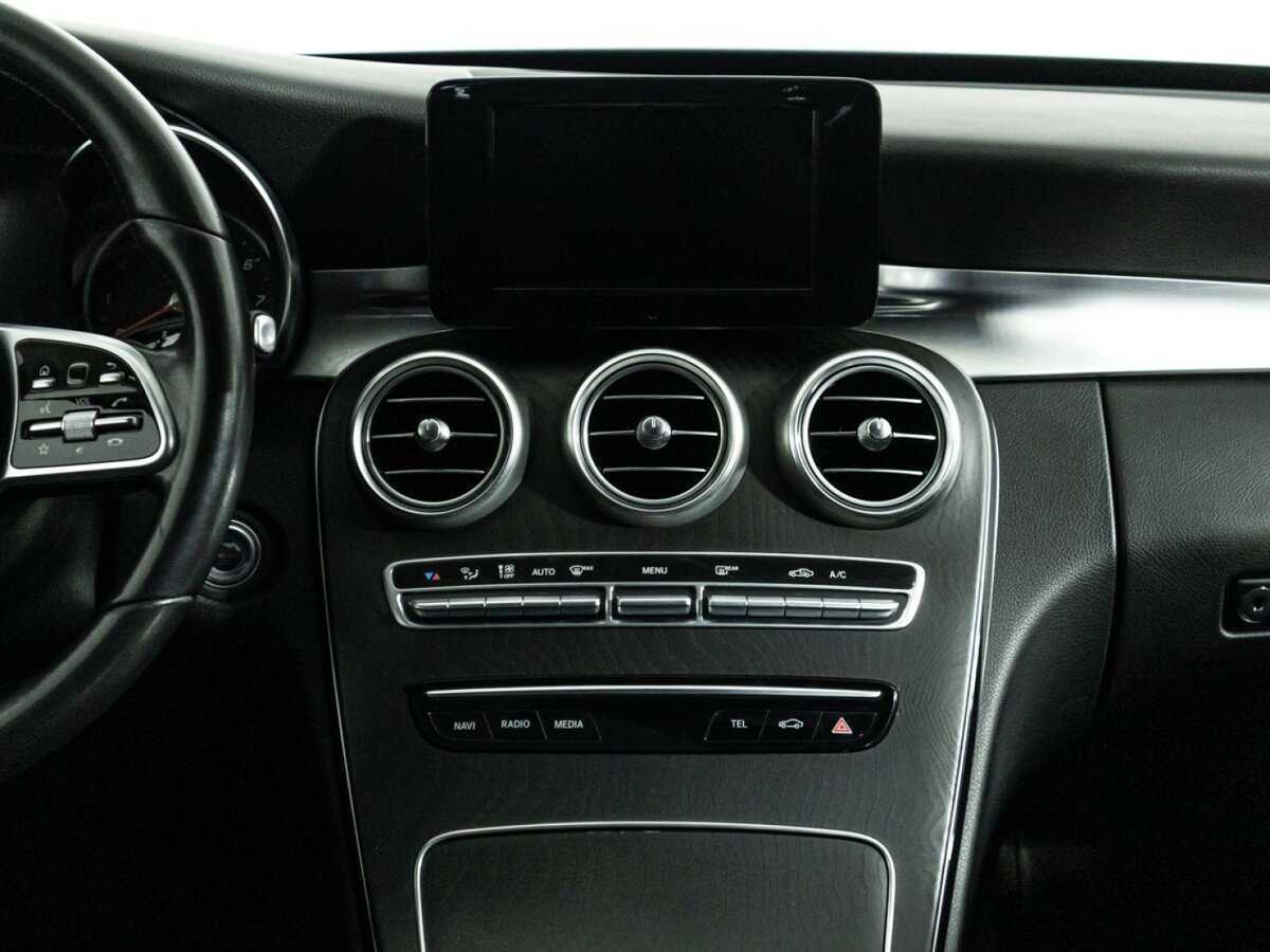 Купить Mercedes-Benz C-Класс 180, 2019, 117 814 км, фото №14