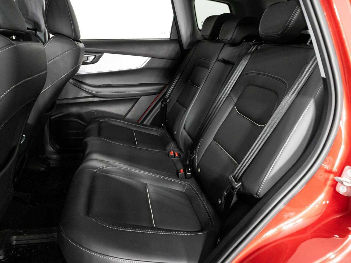 Купить Chery Tiggo 7 Pro Max, 2023, 3 162 км, фото №10