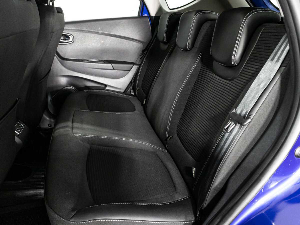 Купить Renault Kaptur, 2021, 73 990 км, фото №10