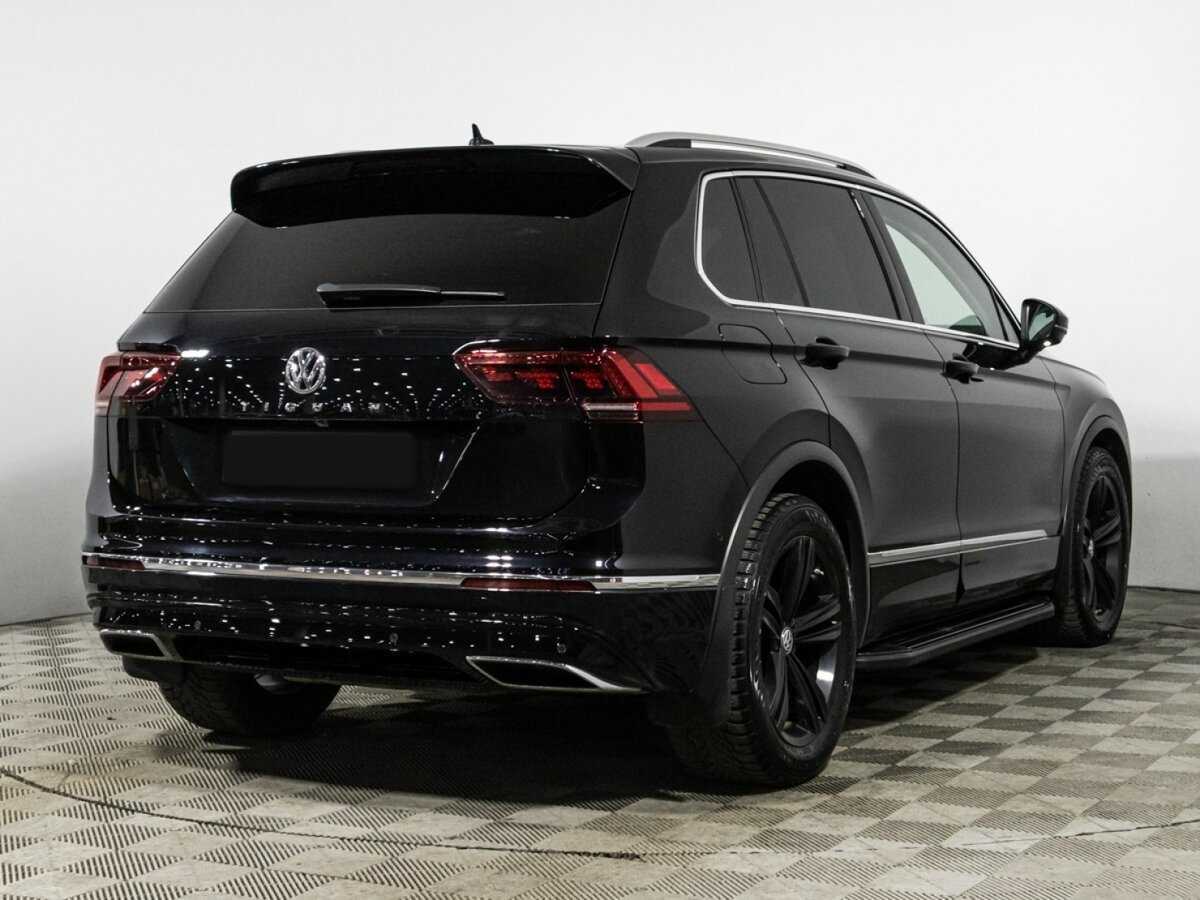 Купить Volkswagen Tiguan, 2018, 153 729 км, фото №5