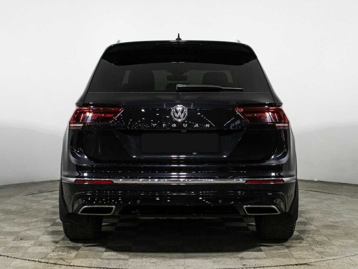 Купить Volkswagen Tiguan, 2018, 153 729 км, фото №6