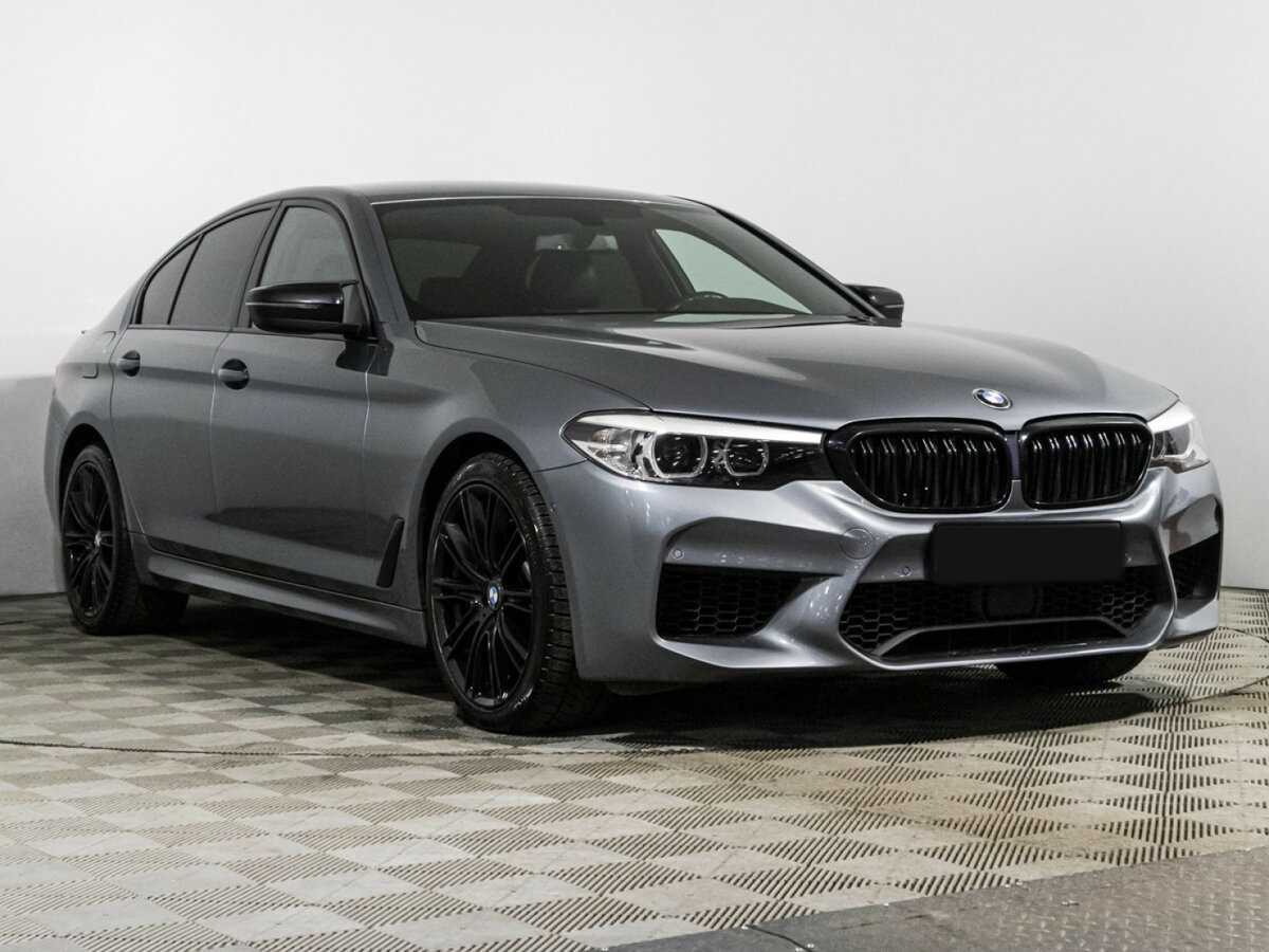 BMW 5 серии