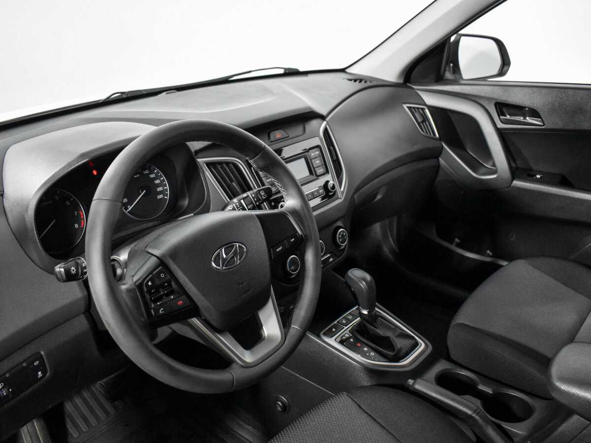 Купить Hyundai Creta, 2019, 61 383 км, фото №8