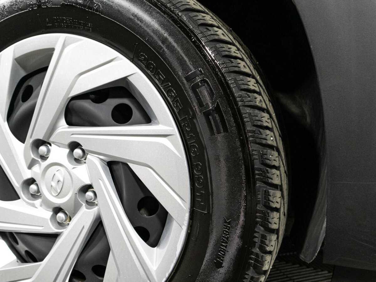 Купить Hyundai Creta, 2021, 72 280 км, фото №18