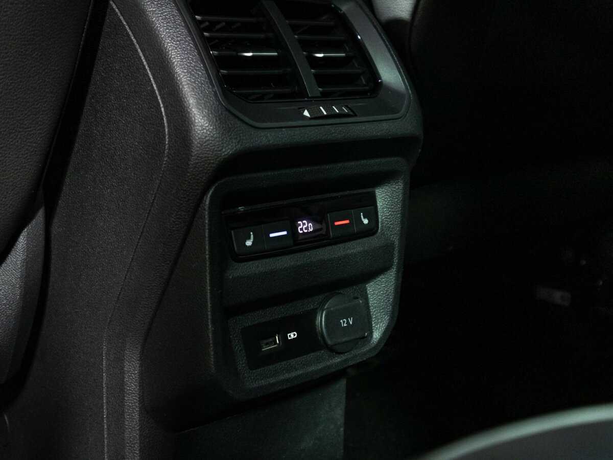 Купить Volkswagen Tiguan, 2019, 113 508 км, фото №22