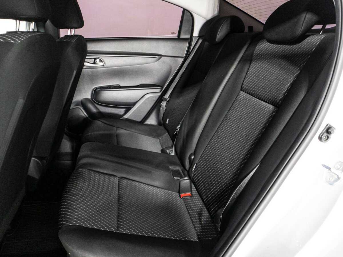 Купить Kia Rio, 2020, 42 272 км, фото №10