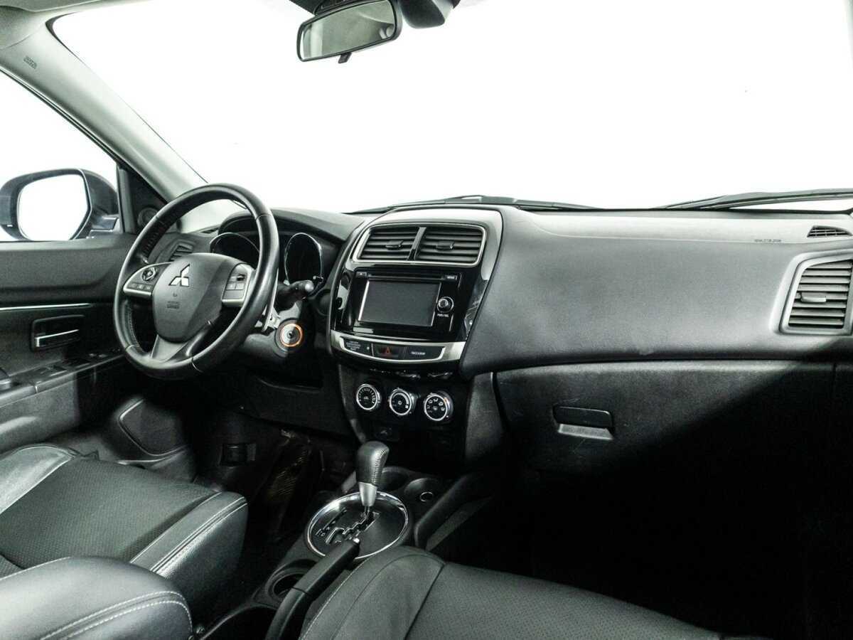 Купить Mitsubishi ASX, 2014, 147 323 км, фото №9
