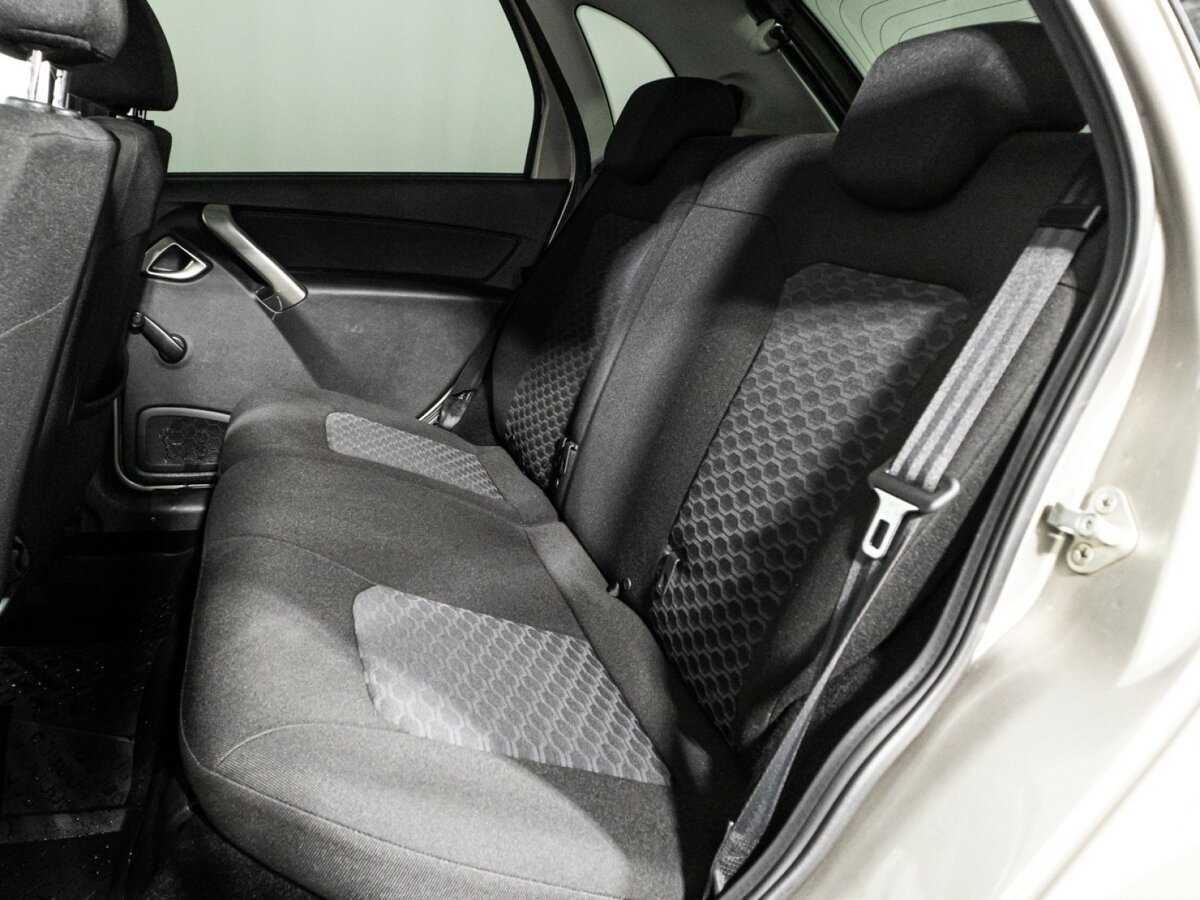 Купить Lada (ВАЗ) Granta, 2020, 55 983 км, фото №10