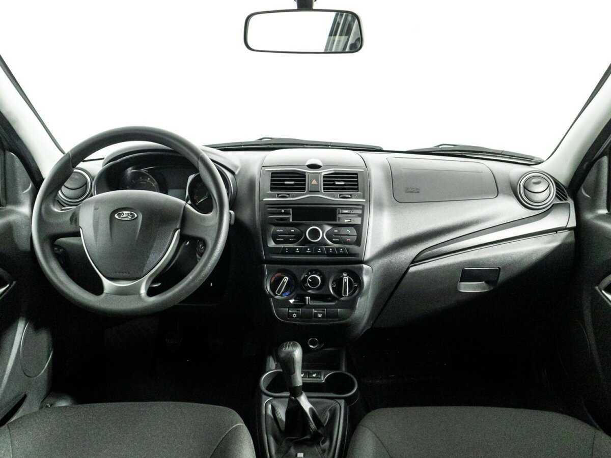 Купить Lada (ВАЗ) Granta, 2020, 55 983 км, фото №13