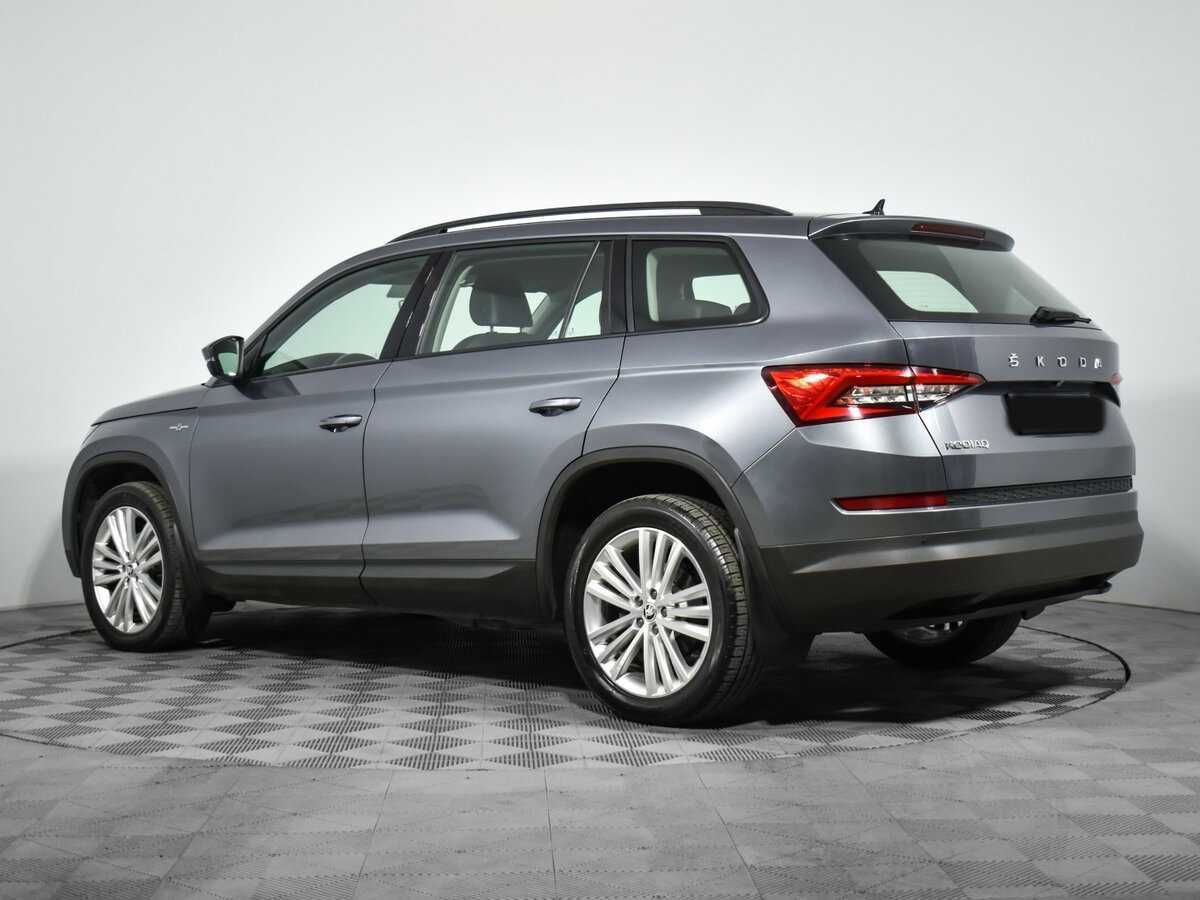 Купить Skoda Kodiaq, 2019, 80 677 км, фото №6