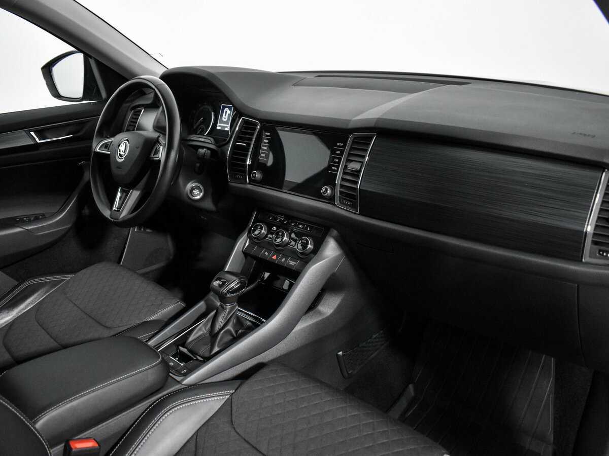 Купить Skoda Kodiaq, 2019, 80 677 км, фото №12