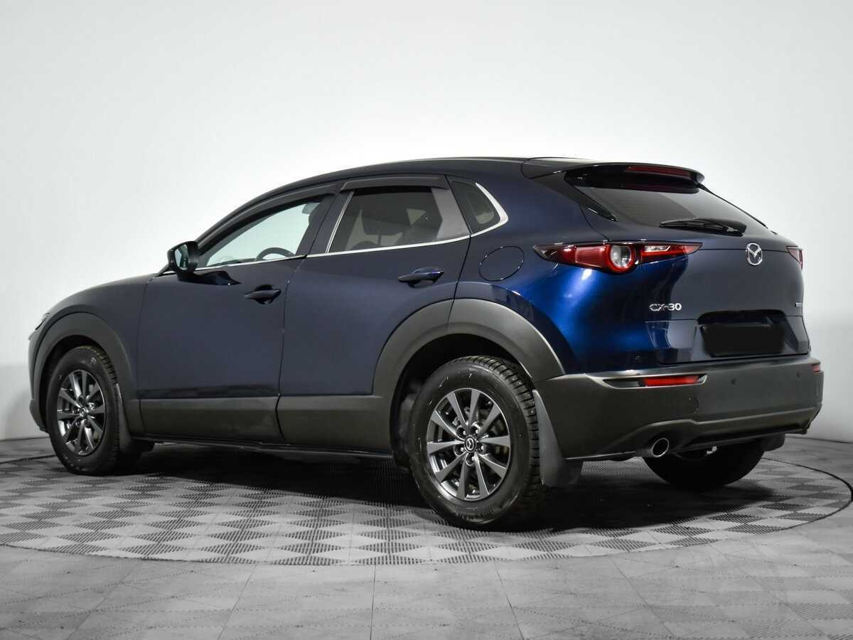 Купить Mazda CX-30, 2020, 133 751 км, фото №7