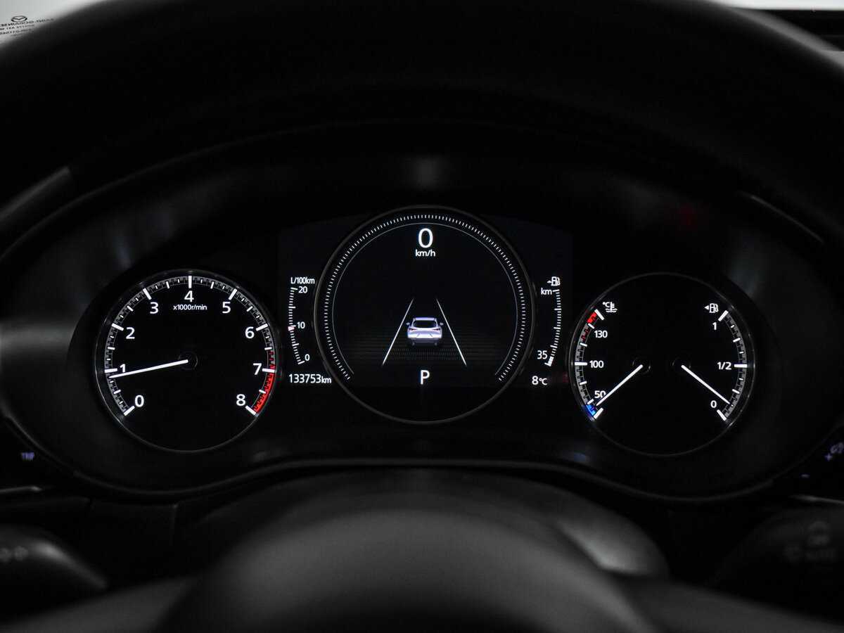 Купить Mazda CX-30, 2020, 133 751 км, фото №21