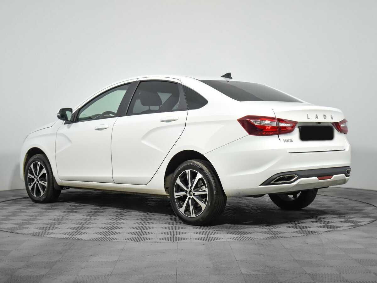 Купить Lada (ВАЗ) Vesta, 2023, 13 500 км, фото №7