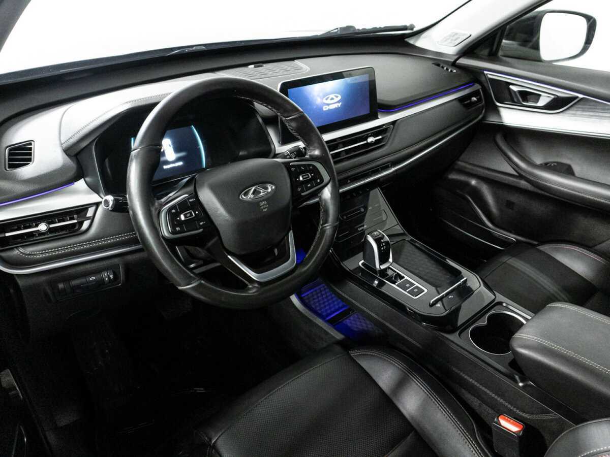 Купить Chery Tiggo 7 Pro, 2022, 75 657 км, фото №11