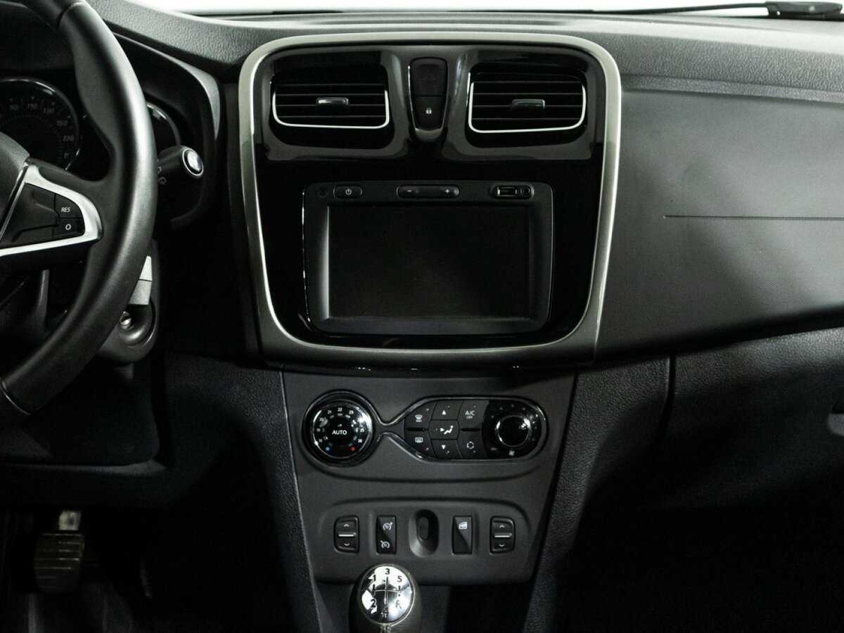 Купить Renault Sandero Stepway, 2019, 37 106 км, фото №14