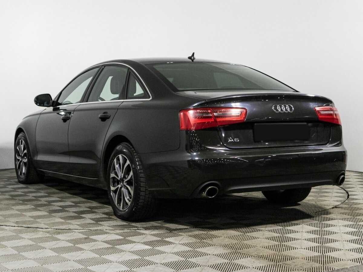 Купить Audi A6, 2012, 222 203 км, фото №7