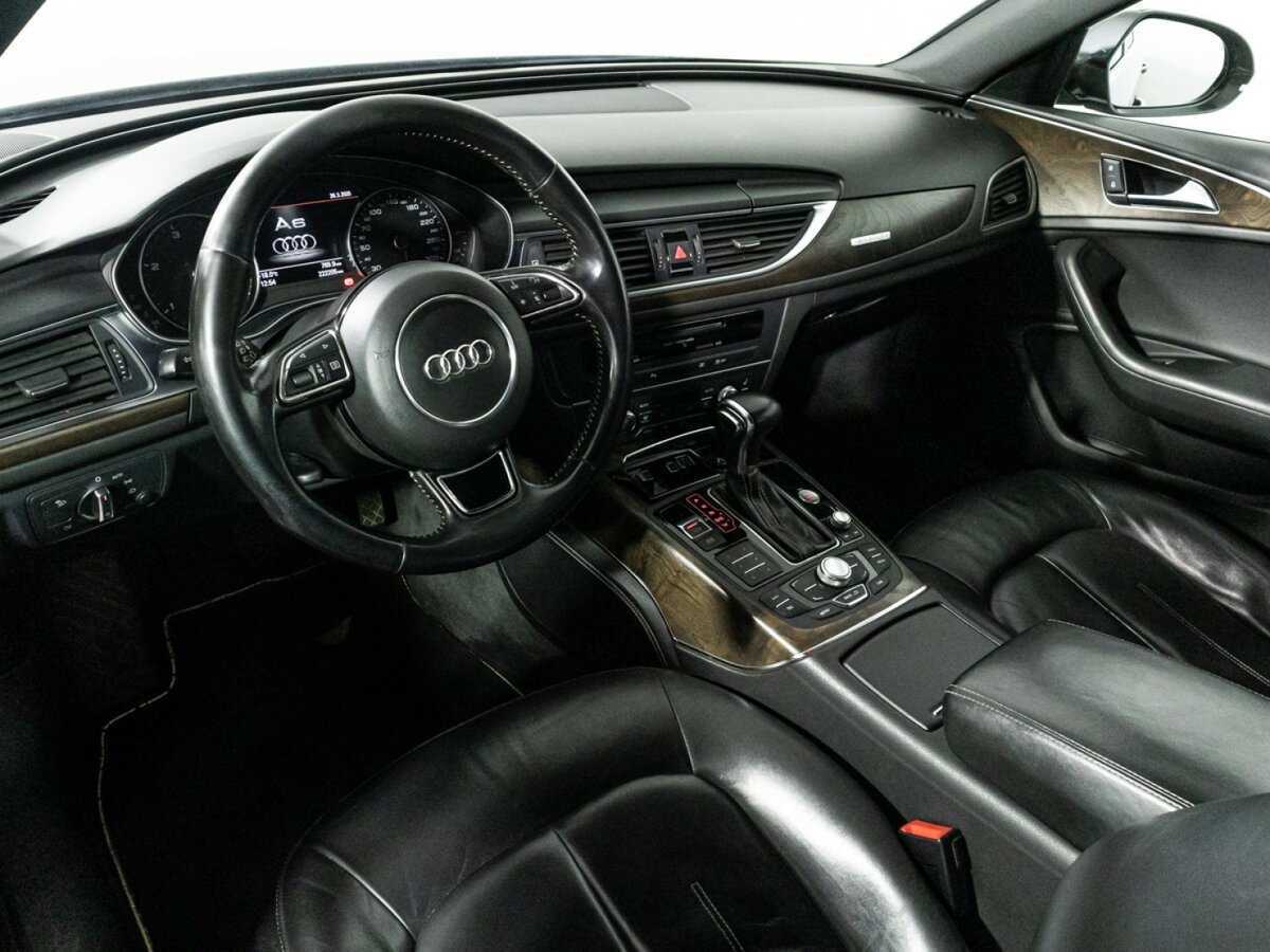 Купить Audi A6, 2012, 222 203 км, фото №11