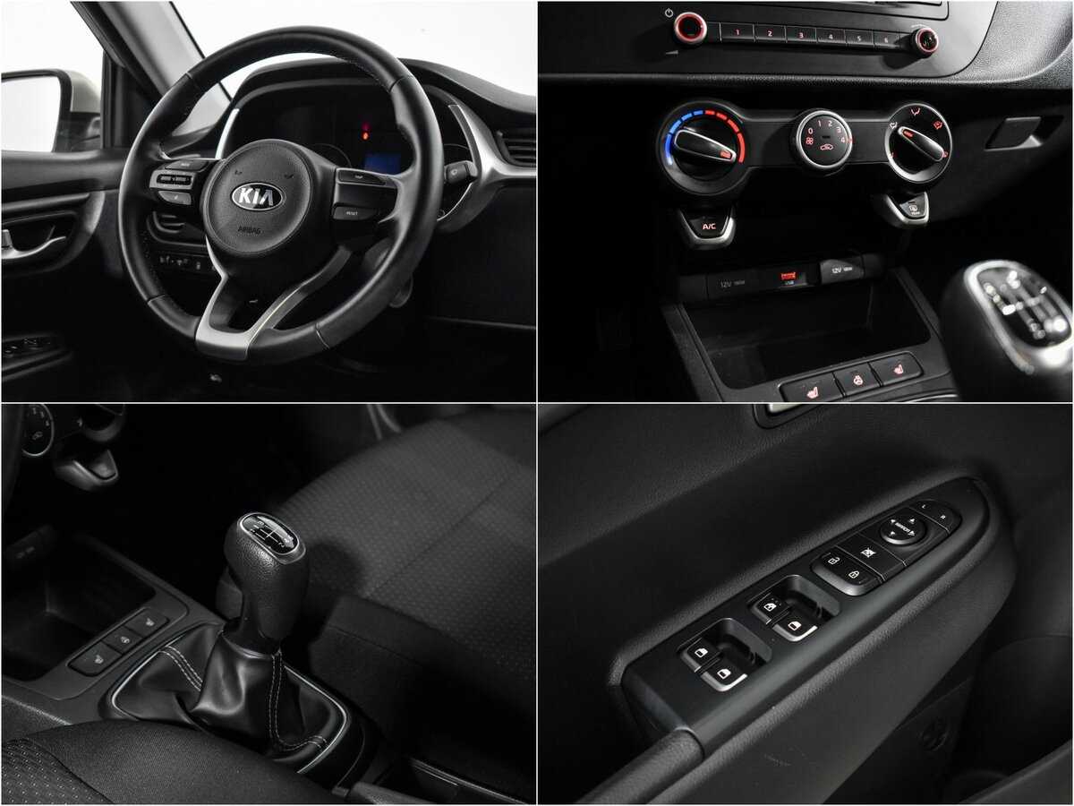 Купить Kia Rio, 2020, 85 756 км, фото №17