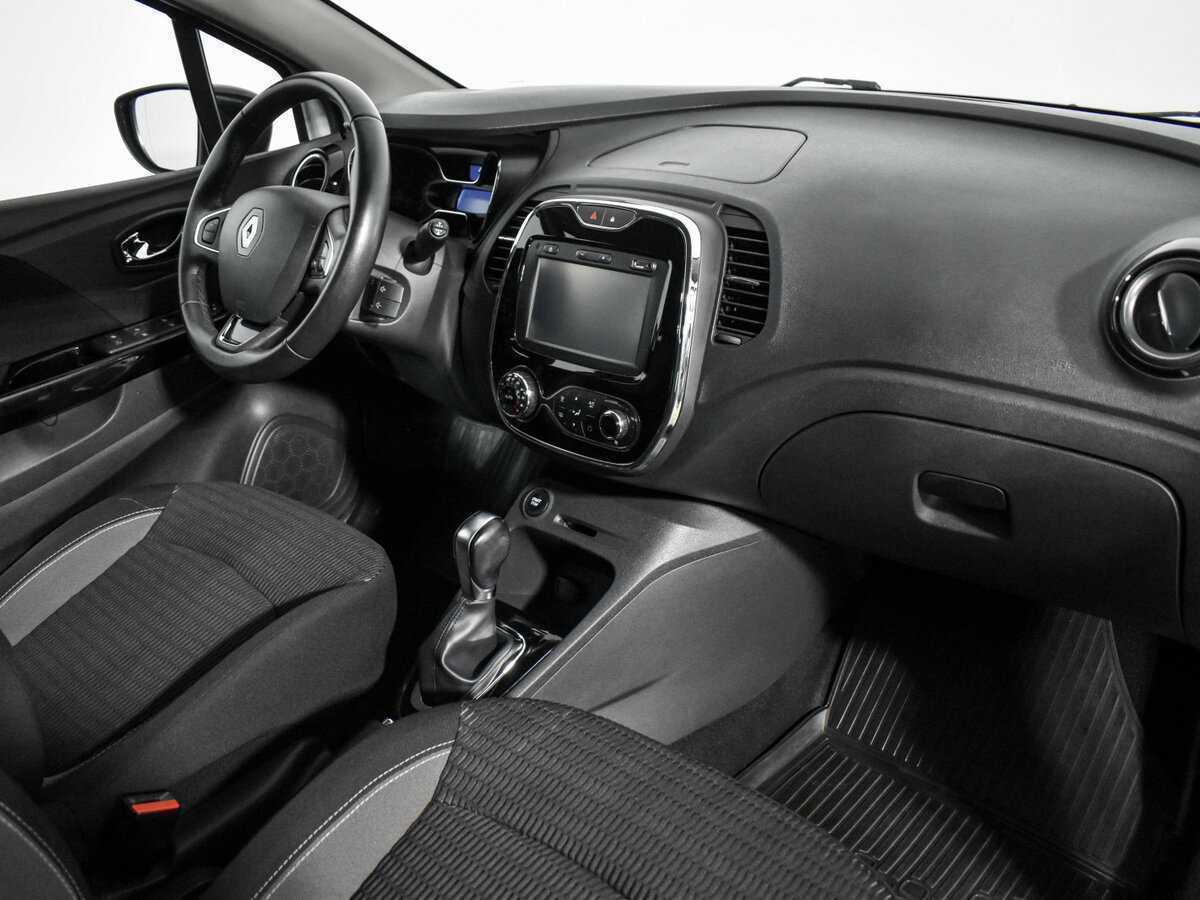 Купить Renault Kaptur, 2016, 240 673 км, фото №14