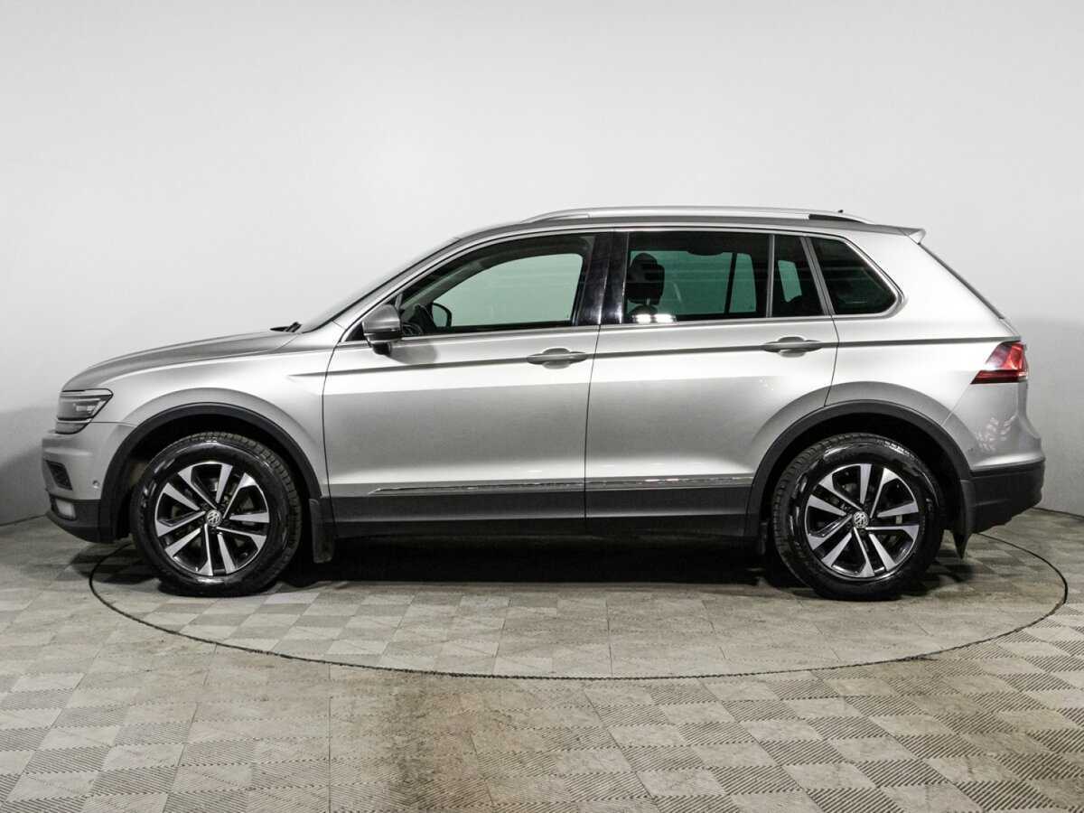 Купить Volkswagen Tiguan, 2019, 103 684 км, фото №8