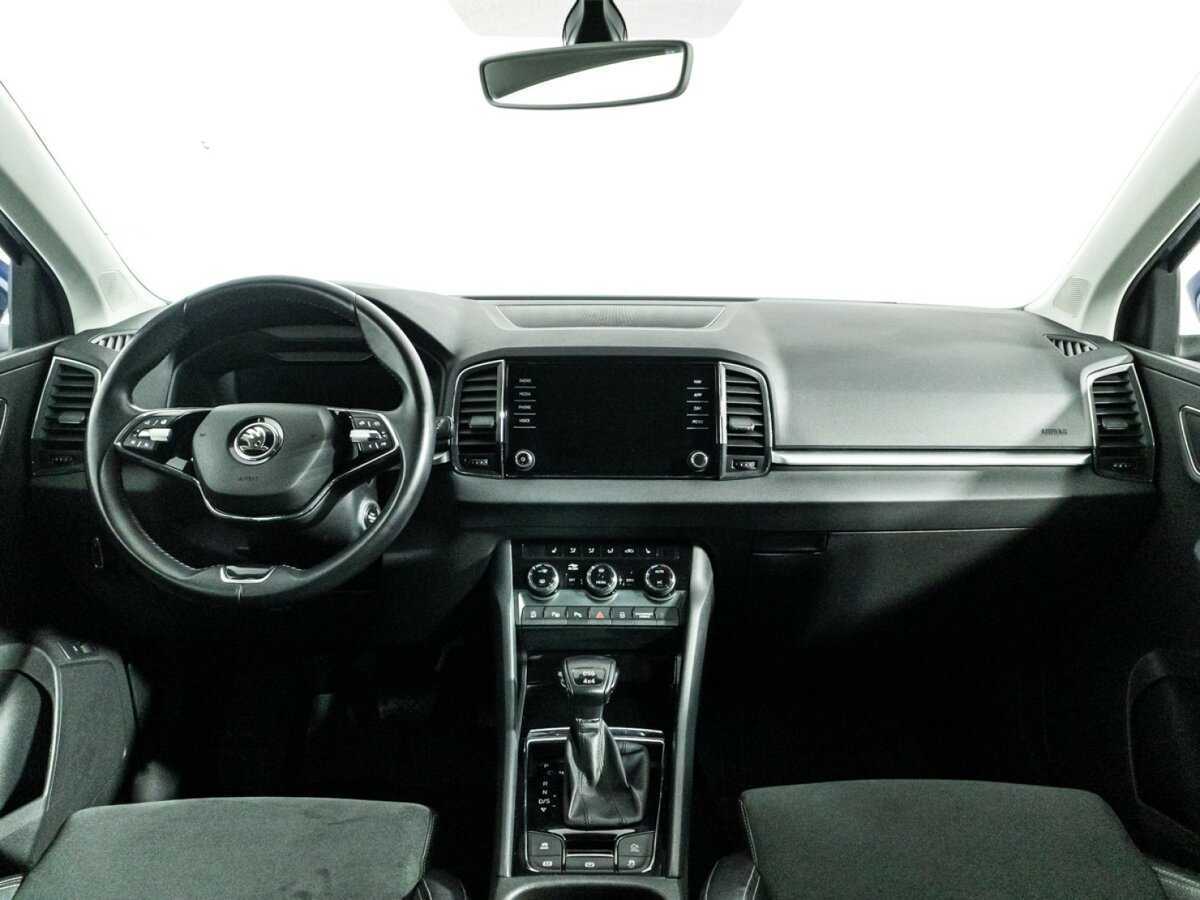 Купить Skoda Karoq DSG6, 2020, 84 523 км, фото №13