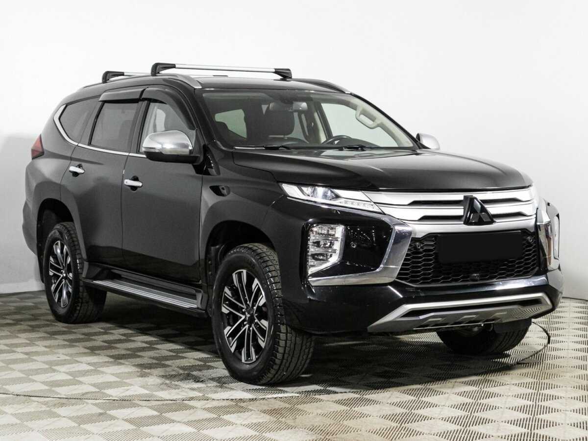 Mitsubishi Pajero Sport