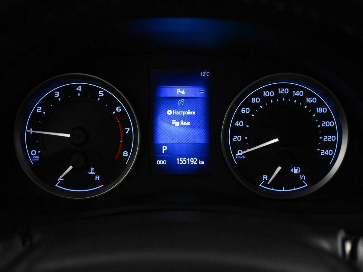 Купить Toyota Corolla, 2016, 155 190 км, фото №18