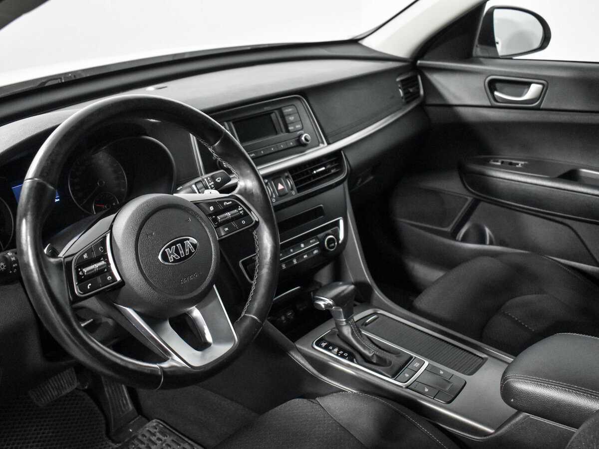 Купить Kia Optima, 2019, 107 226 км, фото №7