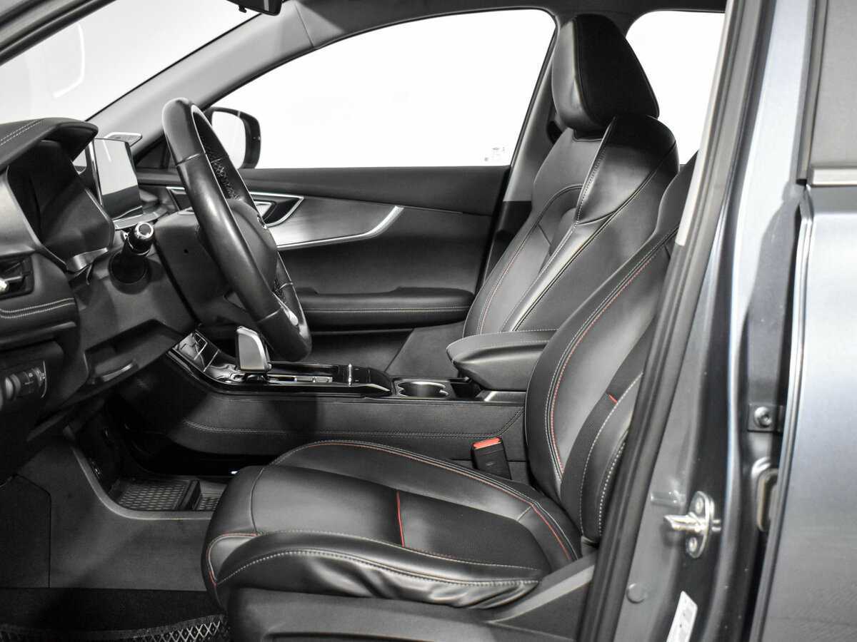 Купить Chery Tiggo 7 Pro, 2022, 71 981 км, фото №12