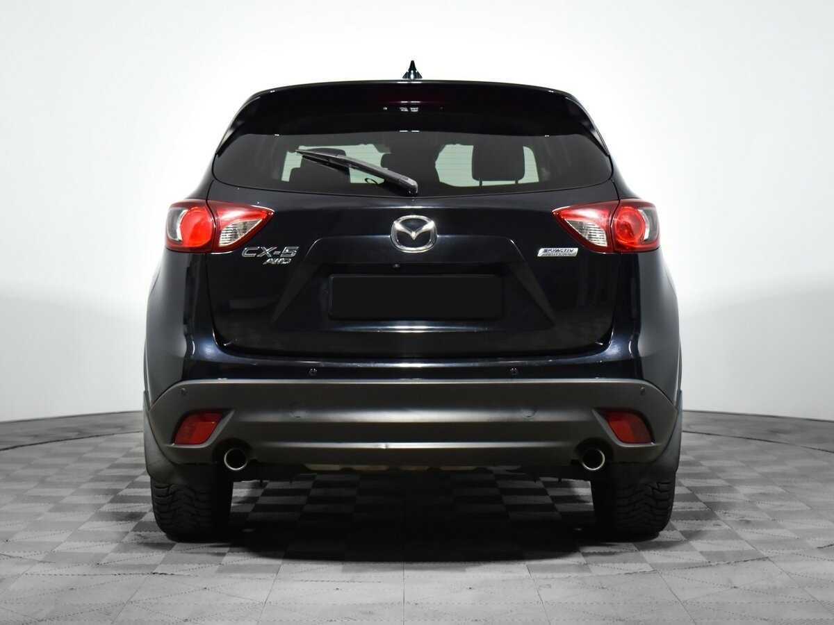 Купить Mazda CX-5, 2015, 155 760 км, фото №6