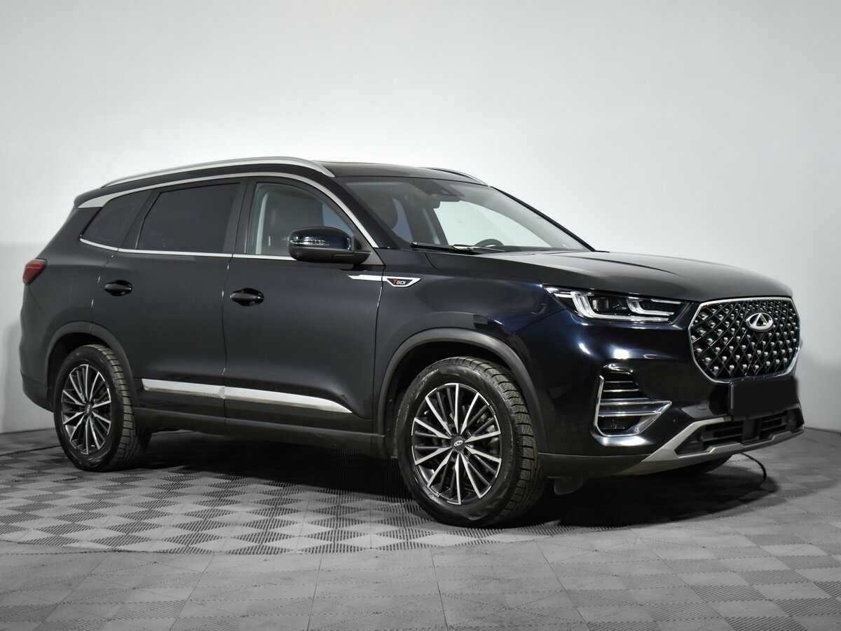 Chery Tiggo 8 Pro