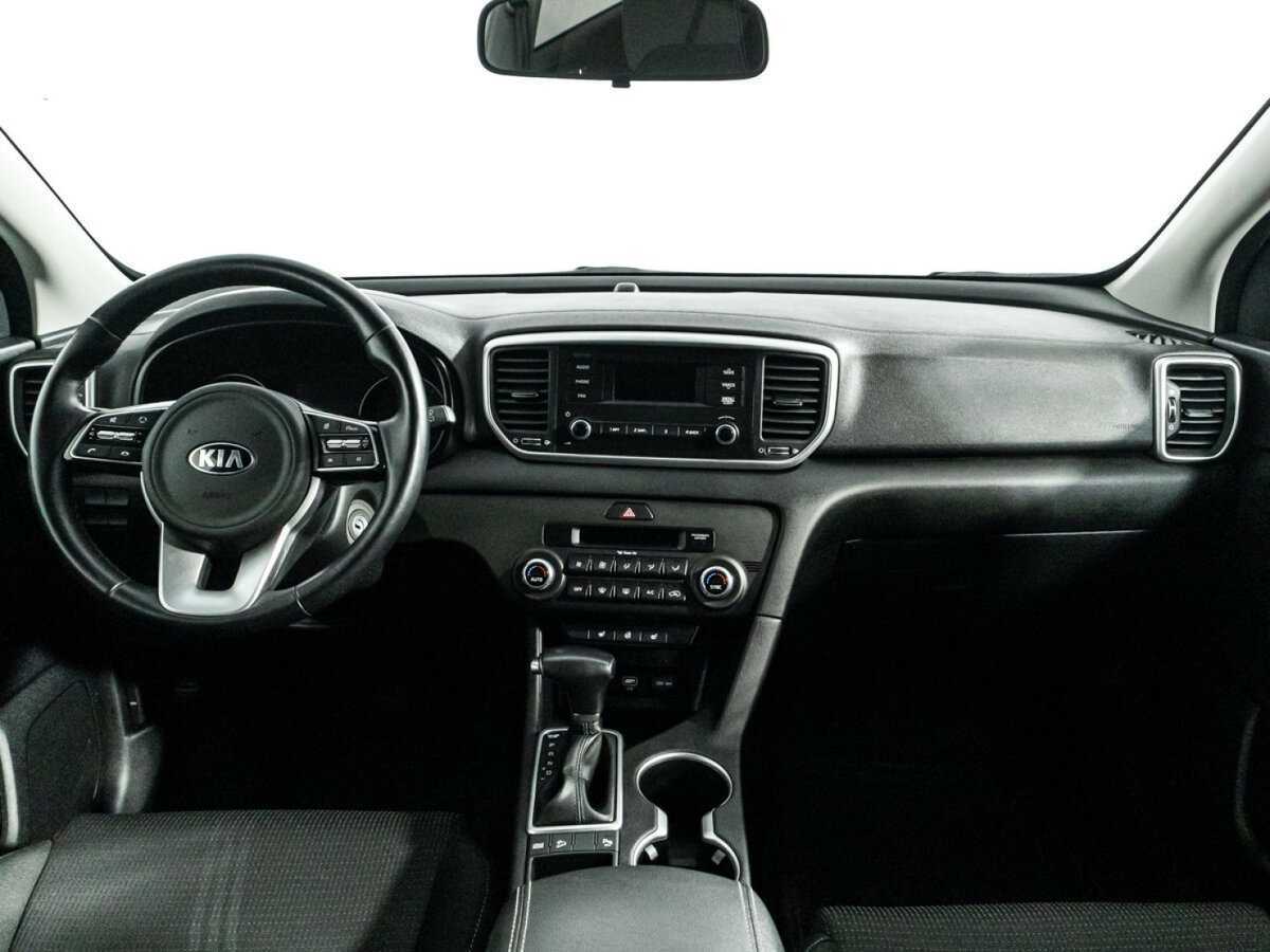 Купить Kia Sportage, 2021, 54 320 км, фото №13