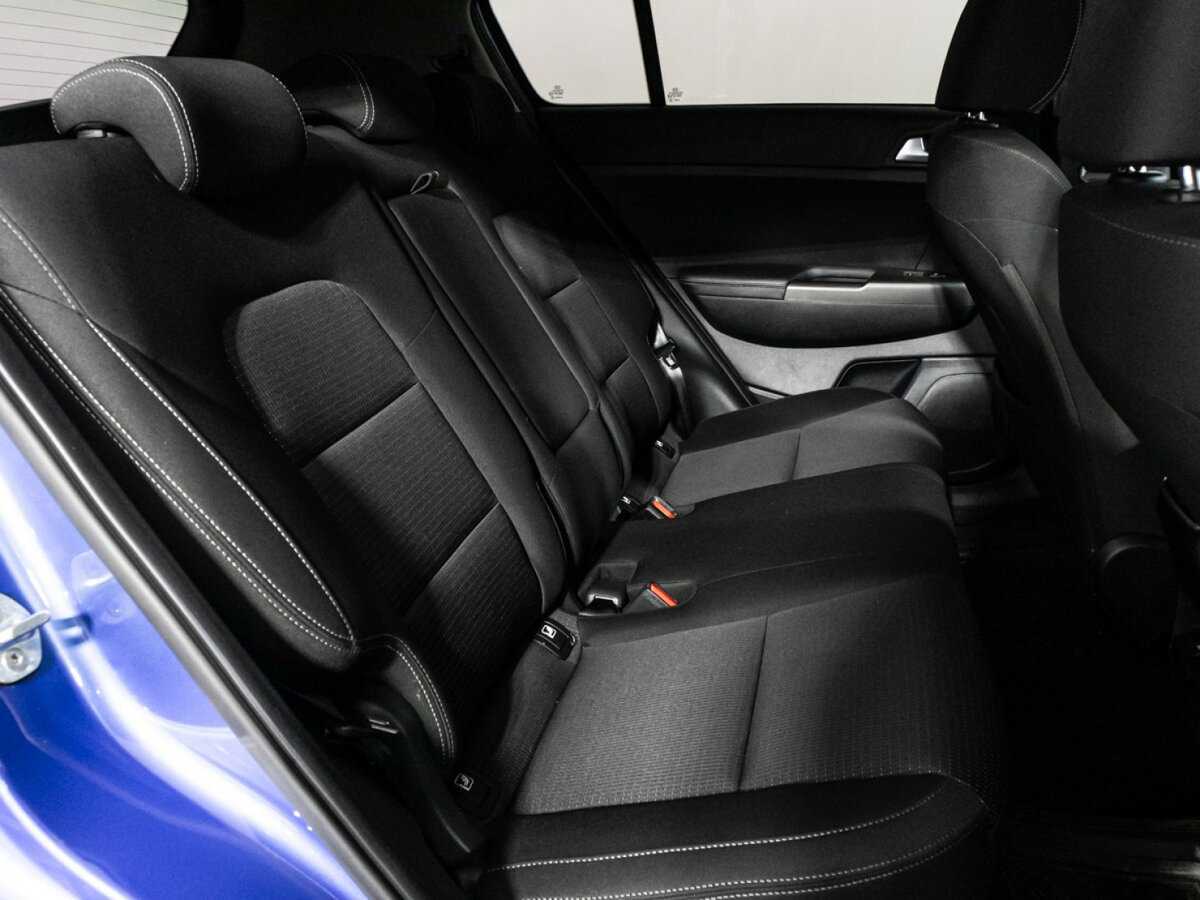 Купить Kia Sportage, 2021, 54 320 км, фото №20