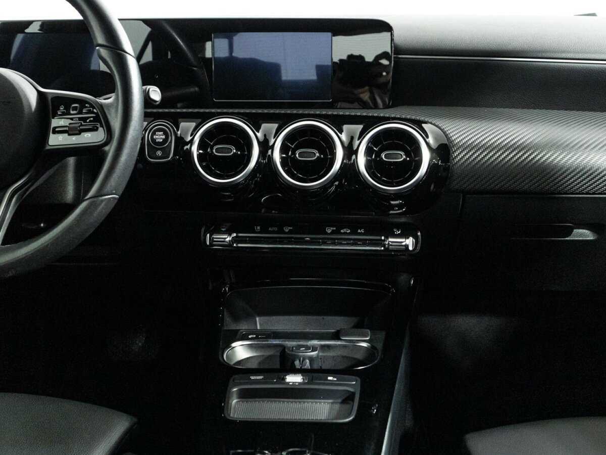 Купить Mercedes-Benz A-Класс 200, 2019, 93 695 км, фото №14