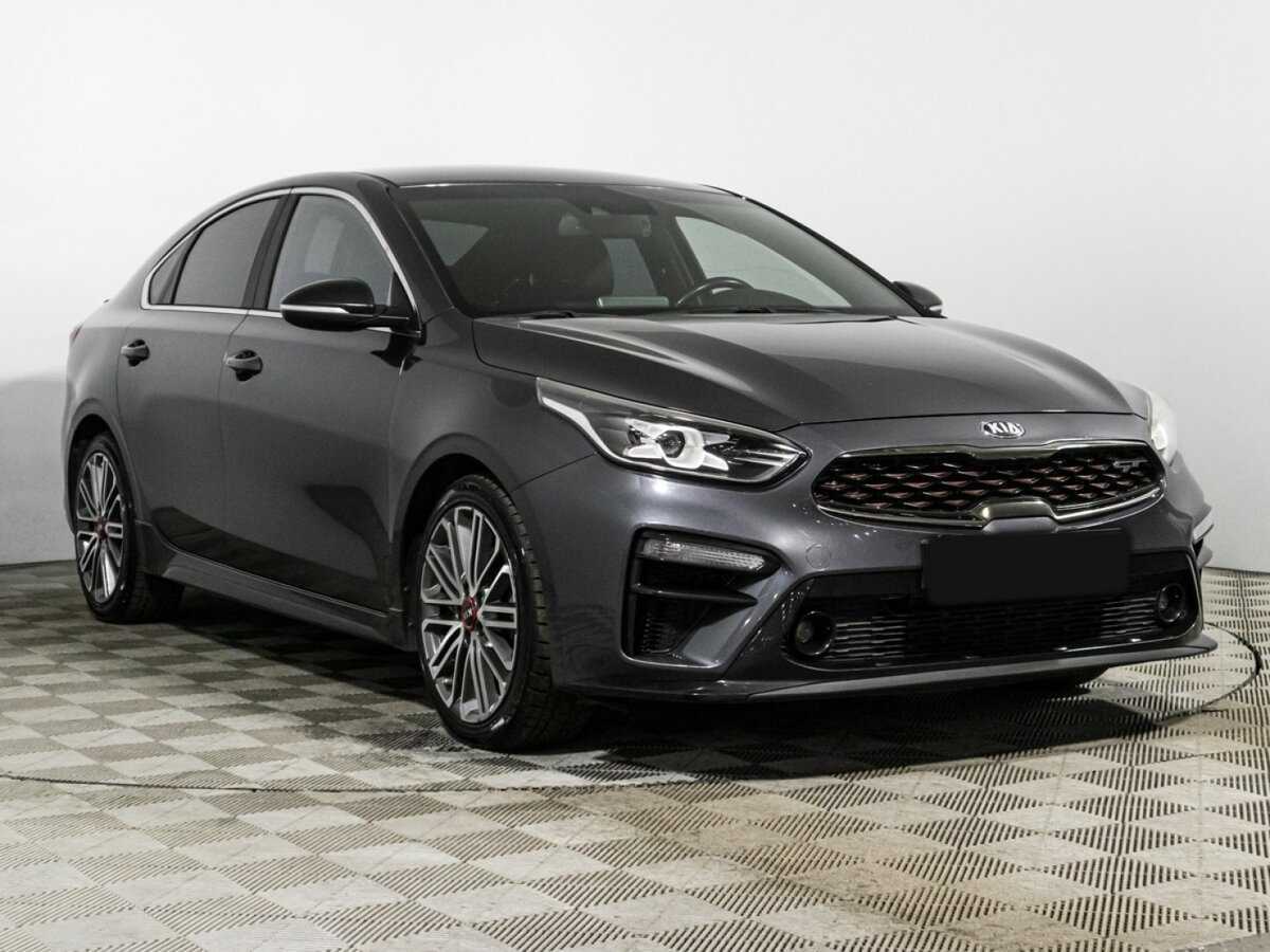 Kia K3