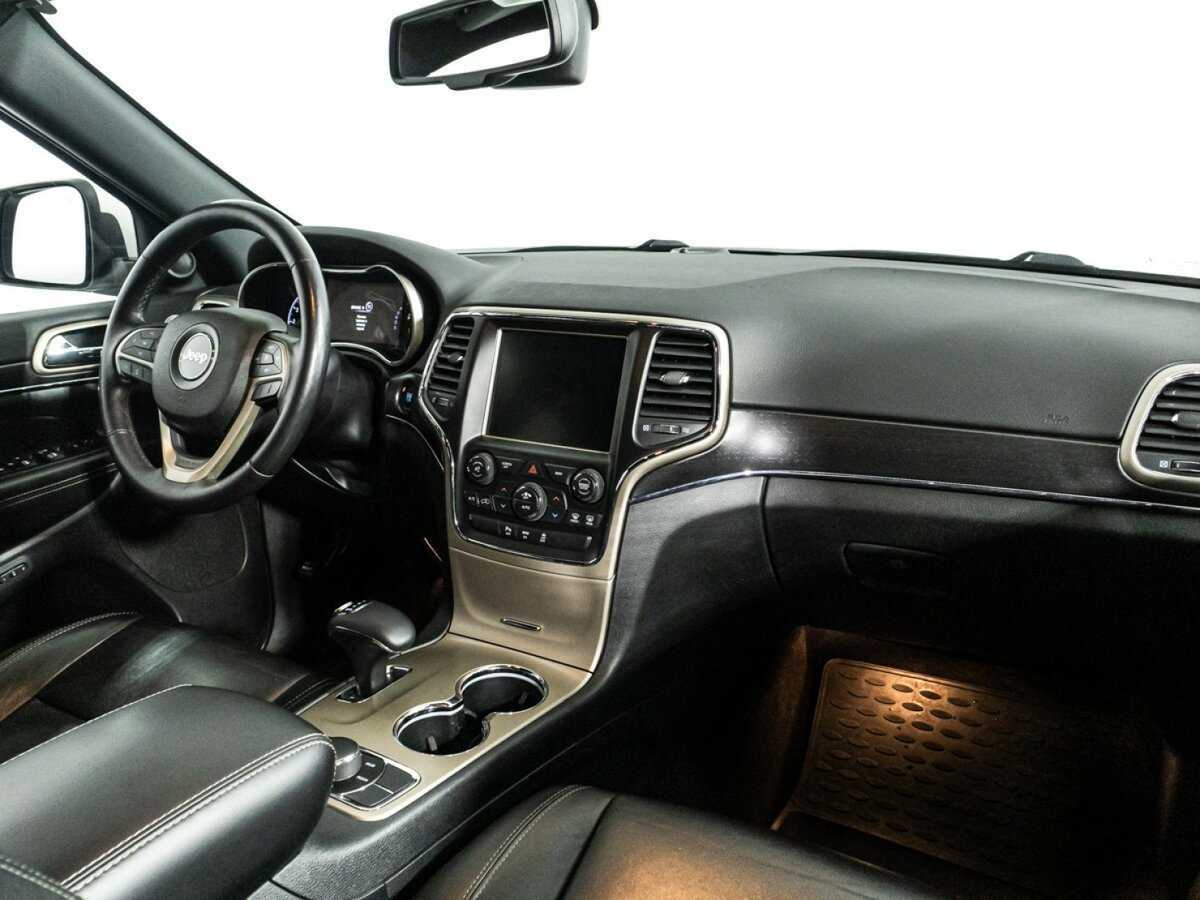 Купить Jeep Grand Cherokee, 2014, 147 462 км, фото №7