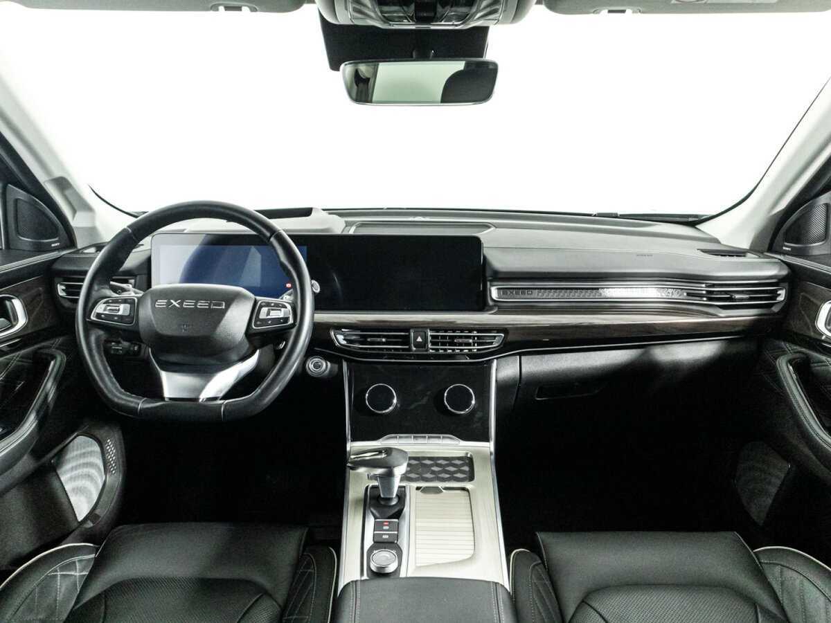 Купить Exeed VX, 2022, 93 025 км, фото №12