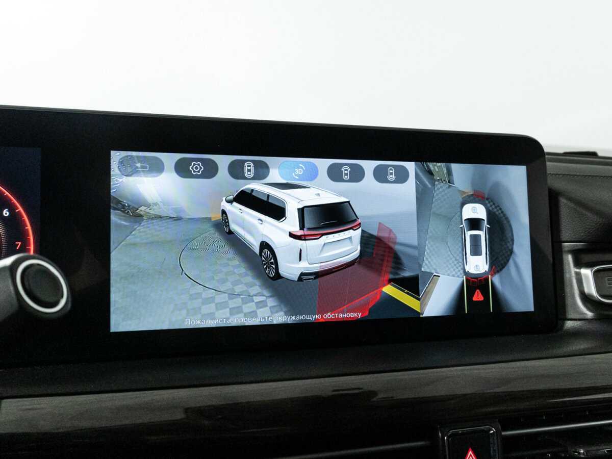 Купить Exeed VX, 2022, 93 025 км, фото №20