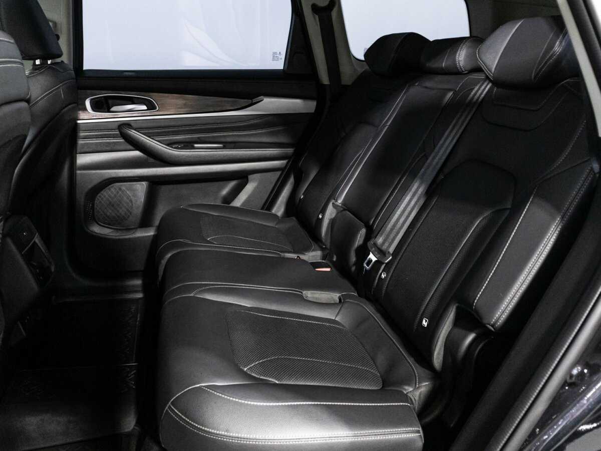 Купить Exeed VX, 2021, 138 709 км, фото №10