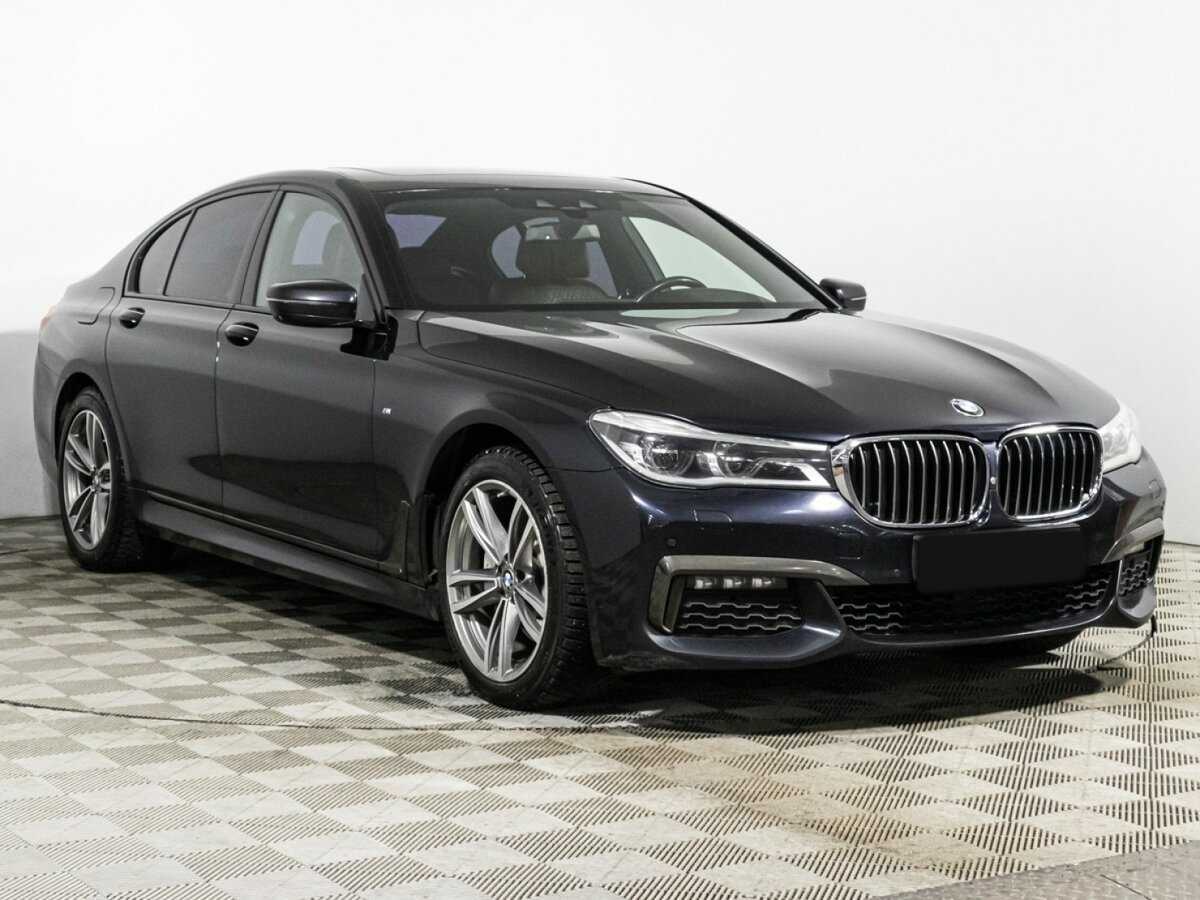 BMW 7 серии