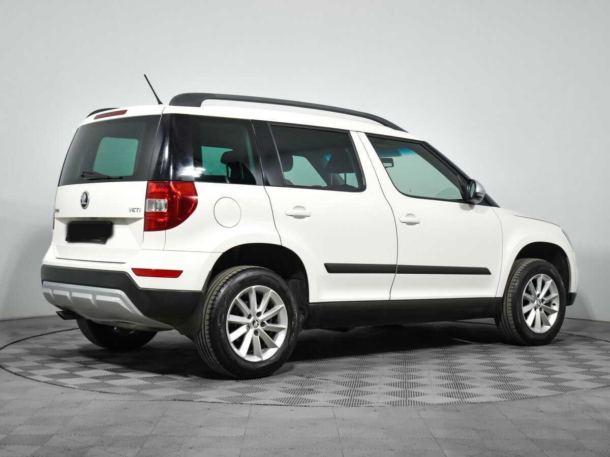 Купить Skoda Yeti, 2015, 108 834 км, фото №5