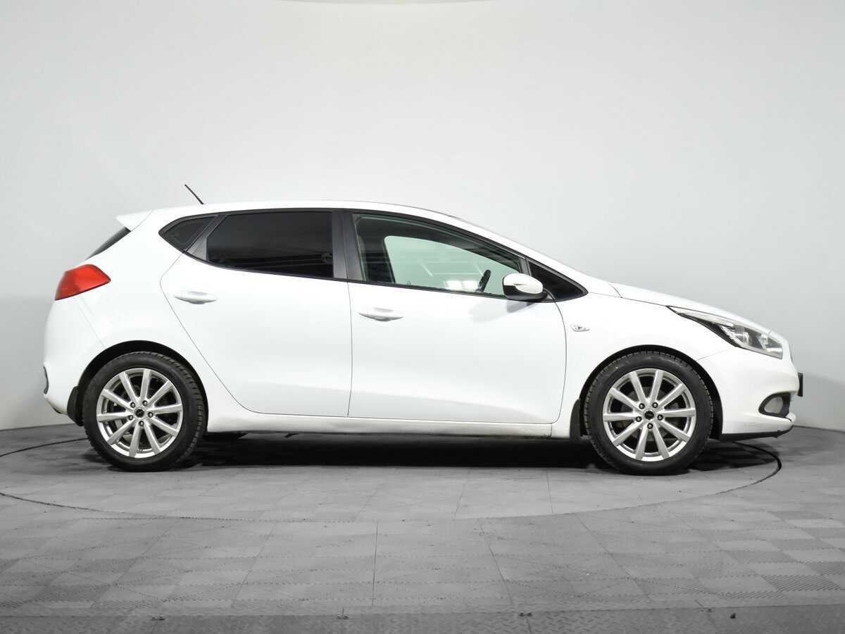 Купить Kia Ceed, 2012, 215 332 км, фото №4
