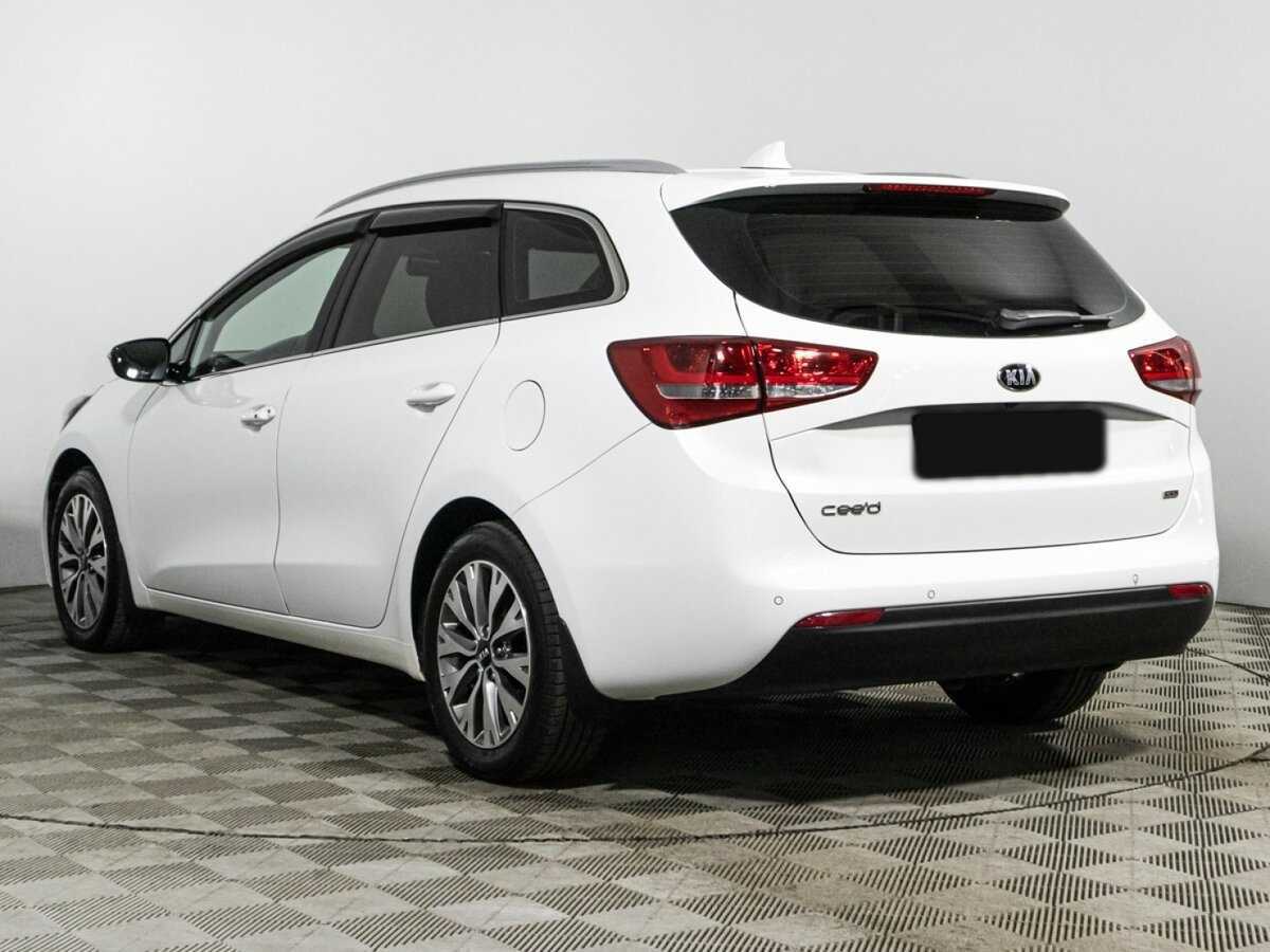 Купить Kia Ceed, 2018, 85 464 км, фото №7
