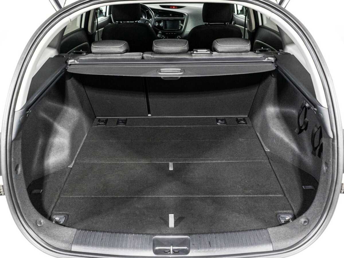 Купить Kia Ceed, 2018, 85 464 км, фото №15