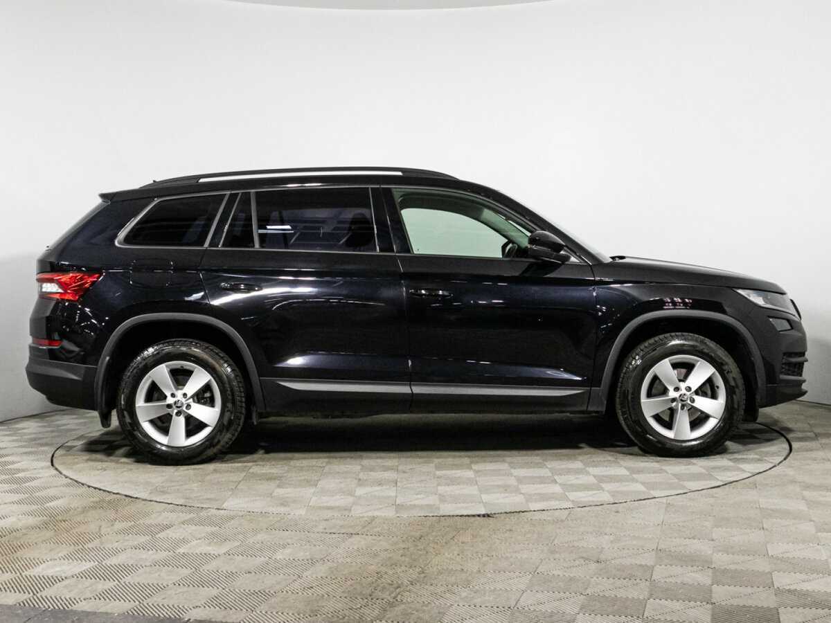 Купить Skoda Kodiaq, 2020, 60 249 км, фото №4