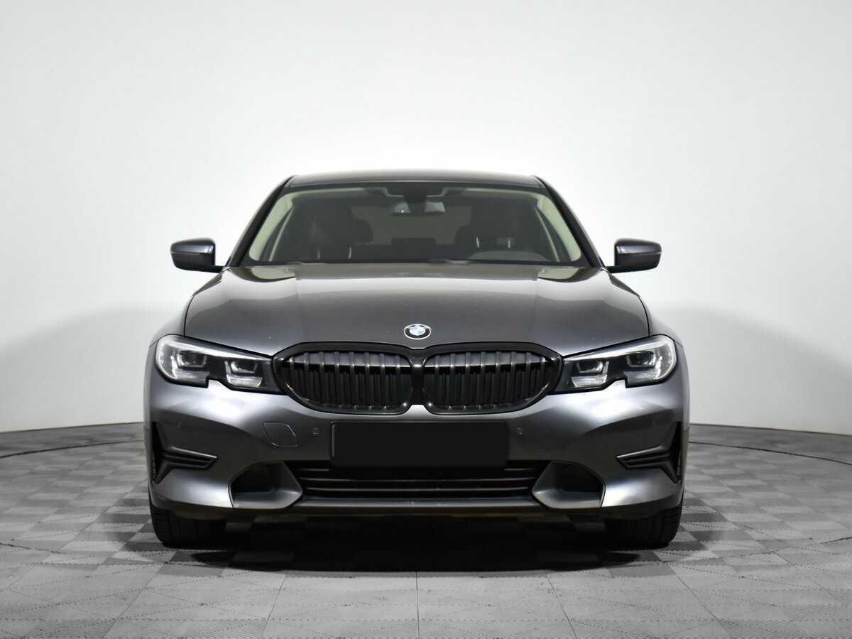 BMW 3 серии