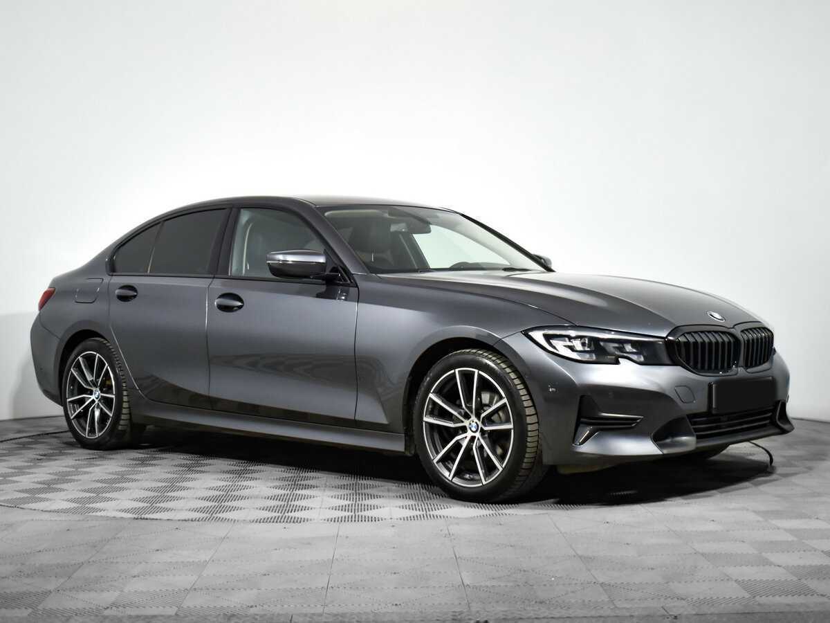 BMW 3 серии